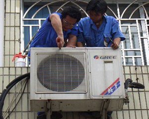 汉源空调维修售后服务中心