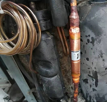 汉源美的变频多联机空调维修售后服务中心