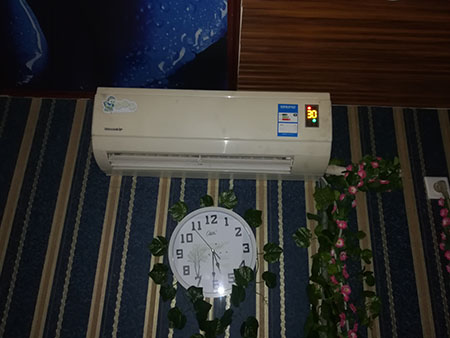 汉源空调维修售后服务中心