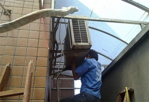 汉源空调维修售后服务中心