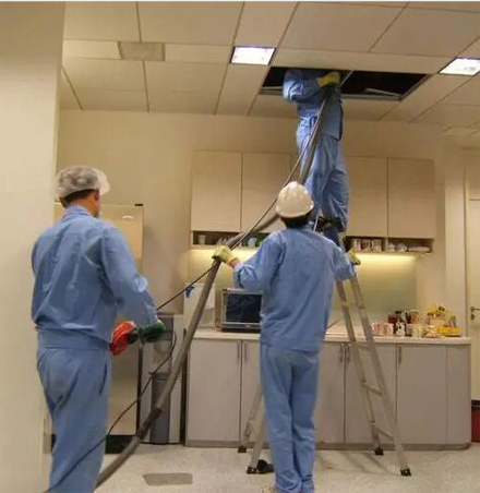 汉源中央空调维修