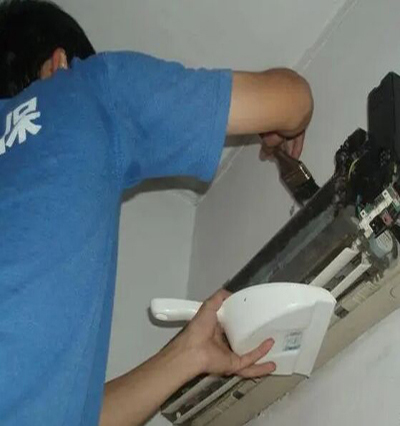 汉源空调清洗保养