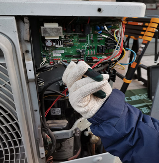  汉源维修空调不制热